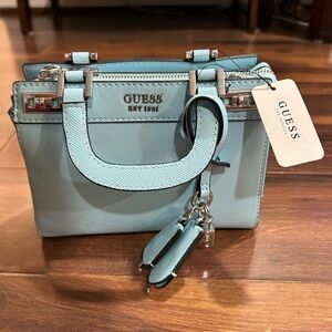 NWT Guess mini handbag